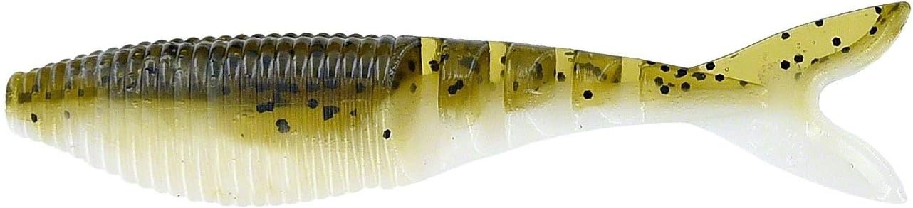 Green Pumpkin Flake by Yamamoto